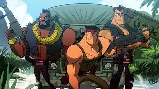 Broforce - Launch Trailer