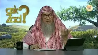 Было ли сошествие Адама на Землю наказанием? Шейх Ассим Аль Хаким