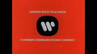 WB Television Big W Variant (1972-77)