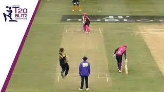The Blitz reaches 100 Maximums | Hong Kong T20 Blitz 2018
