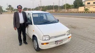 Dr Used Classic Daihatsu Coure/Mira 93/95 Japan 850cc Demand 495,000 Contact 03022633796 In Karachi.