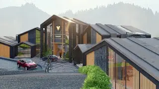 Serenity Hilltop Homes Project Vlog
