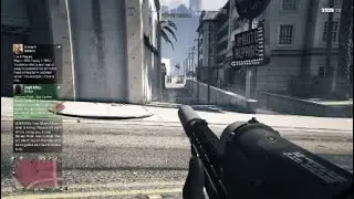 GTA 5 ONLINE - AMEN - FREEMODE MONTAGE - PHITHY RICH