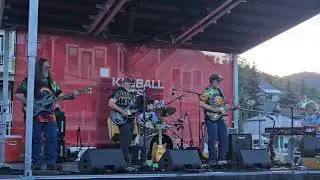 Set:..Looks Like Rain...(8/1/2025, The Pranksters, Park City Arts Fest, Park City, UT)