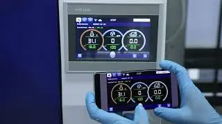 Remote Monitoring function of CS315 CO2 Incubator Shaker_RADOBIO SCIENTIFIC