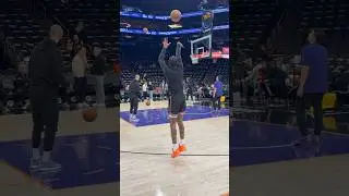 Jalen looking good pregame ☀️🏀 #JalenGreen #Phoenix #Suns #Basketball #NBA #Highlights #GoodVibes