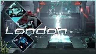 Deus Ex: Mankind Divided - Apex Center: C.S.O. | Combat Music