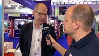 Cambridge Vacuum Engineering at STEELFAB 2020