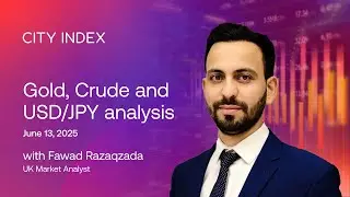 Iran Israel War: Gold on verge of new highs and crude spikes