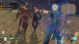 Fire Emblem Warriors: Three Hopes | Shez & Byleth as Dancer Class