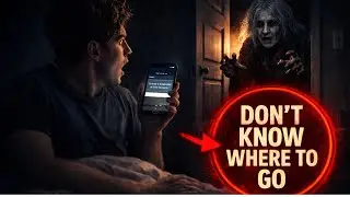 They Were Polite. They Were Patient. They Almost Took Me.| Disturbing True Horror Stories