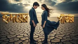 হৃদয়ের পাতায়। Bangla New Song Sad Music