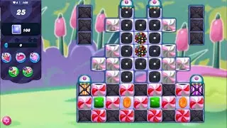 Candy Crush Saga Level 169 (NO BOOSTERS)