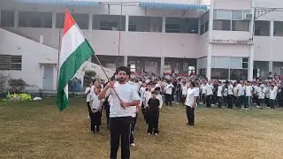 Glimpses of Annual Sports day at Revel Dale Public School