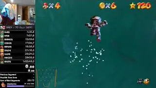 SM64 BLINDFOLDED #12 - Through the Jet Stream (JRB)
