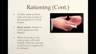 The Role of Prices