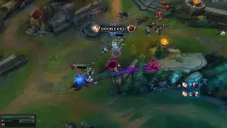 Lux Clutch Triple