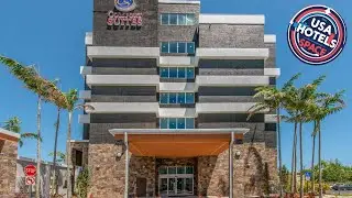 Comfort Suites Fort Lauderdale Airport & Cruise Port | United States 🏨