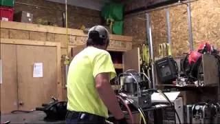 VEC Torque Training - Using a RAD Gun