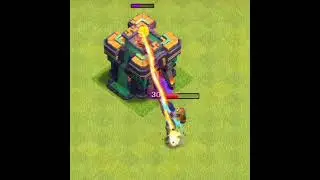 gladiator champion skin coc । new royal champion skin coc । #clashofclans #short