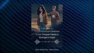 When Despair Meets a Stranger's Hope &ndash; A Song Inspired by the Story of Nia
