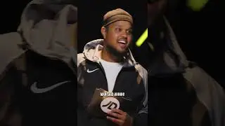 No way bro said Dizzee Rasclart 😭