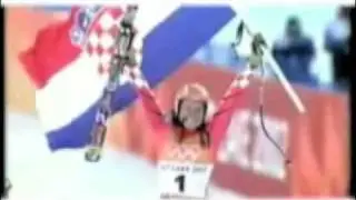Vancouver 2010 Olympic Dream Demo - performed by Gardiner Sisters Opening Ceremony