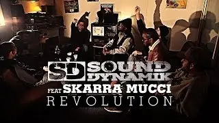 SOUND DYNAMIK FEAT. SKARRA MUCCI - 