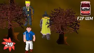 Enter the Wild | Let's Play Open RSC - Episode 29