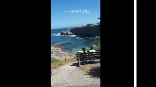HERMANUS -THE NATURES BEAUTY AT BEST OF SEASIDE TOWN IN  WESTERN CAPE- SA