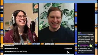 More co-op Steam Next Fest puzzle games with @ambierona | Parallel Experiment | dance breaks 🕺���