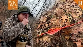The Final Deer Down in 2025! High Intensity Bow Hunt from the Arsenal Saddle | 93 days