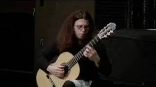 Llobet - Variaciones Sobre un Tema de Sor, op. 15