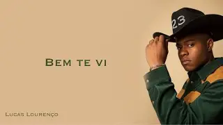 Bem te vi - Lucas Louren&ccedil;o (Lote 23) | casa de alpendre EP