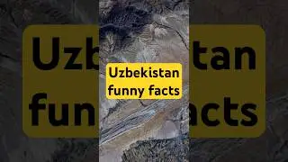 10 funny facts about Uzbekistan! #Uzbekistan #FunnyFacts #DidYouKnow #UzbekCulture #FunFacts