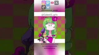 Let's grow a garden! || Team Salad || Ggumong || #meme #amimation #alightmotion #trend 