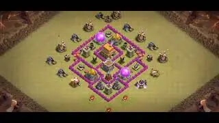 LAYOUT DE GUERRA CV6 com link