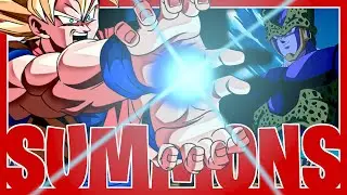 (Dragon Ball Legends) LF Super Saiyan Goku Summons // 59 Gaming