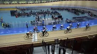 EVENT 1D Women Elite Sprint Finals 1 2