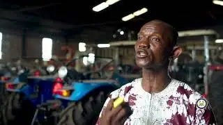 Sierra Leone Regional Rice Value Chain Project. Torma Bum