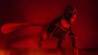 Velociraptor Stop Motion Demo | Beast Of The Mesozoic