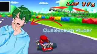 IRISH VTUBER RETURNS TO MARIO KART DS AFTER 10 YEARS