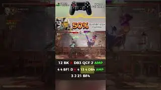 503  Damage - Quan Chi & Sektor Combo Combination - Mortal Kombat 1 Combos