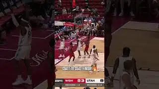 AJ Johnson CRAZY Handles & Dunks 🔥 | Full Game Highlights