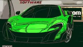 Driving School Sim 2020 | All MCLARENs | Transfagarasan Mini-Run
