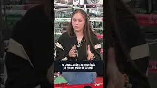 No creer&aacute;s qui&eacute;n es el mayor &iacute;dolo de Marilyn Badillo en el boxeo