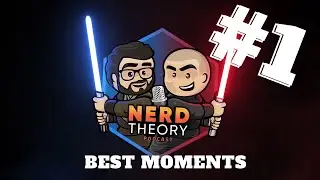Nerd Theory Funny/Best Moments #1