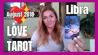 LIBRA AUGUST 2018 ALL YOU NEED IS LOVE 💕 TAROT READING~  Who Are You Kidding!?