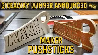 Объявлен победитель розыгрыша лимитированной серии PushSticks PLUS!