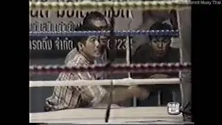 Golden Age Muay Thai Therdkiat vs Chatchai